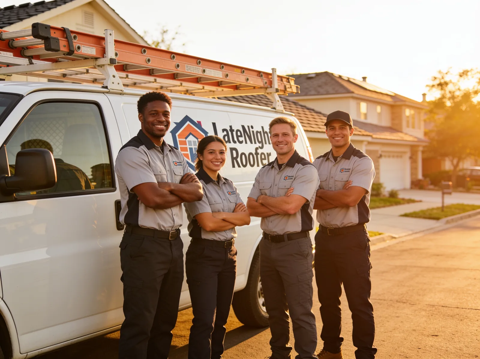 Emergency Roof Repair company in Burwell, NE